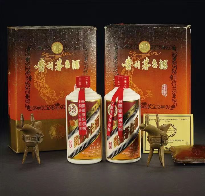 葫芦岛礼盒茅台酒回收